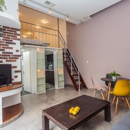 Miraks Ge'Ula Apartman Tel-Aviv Kültér fotó