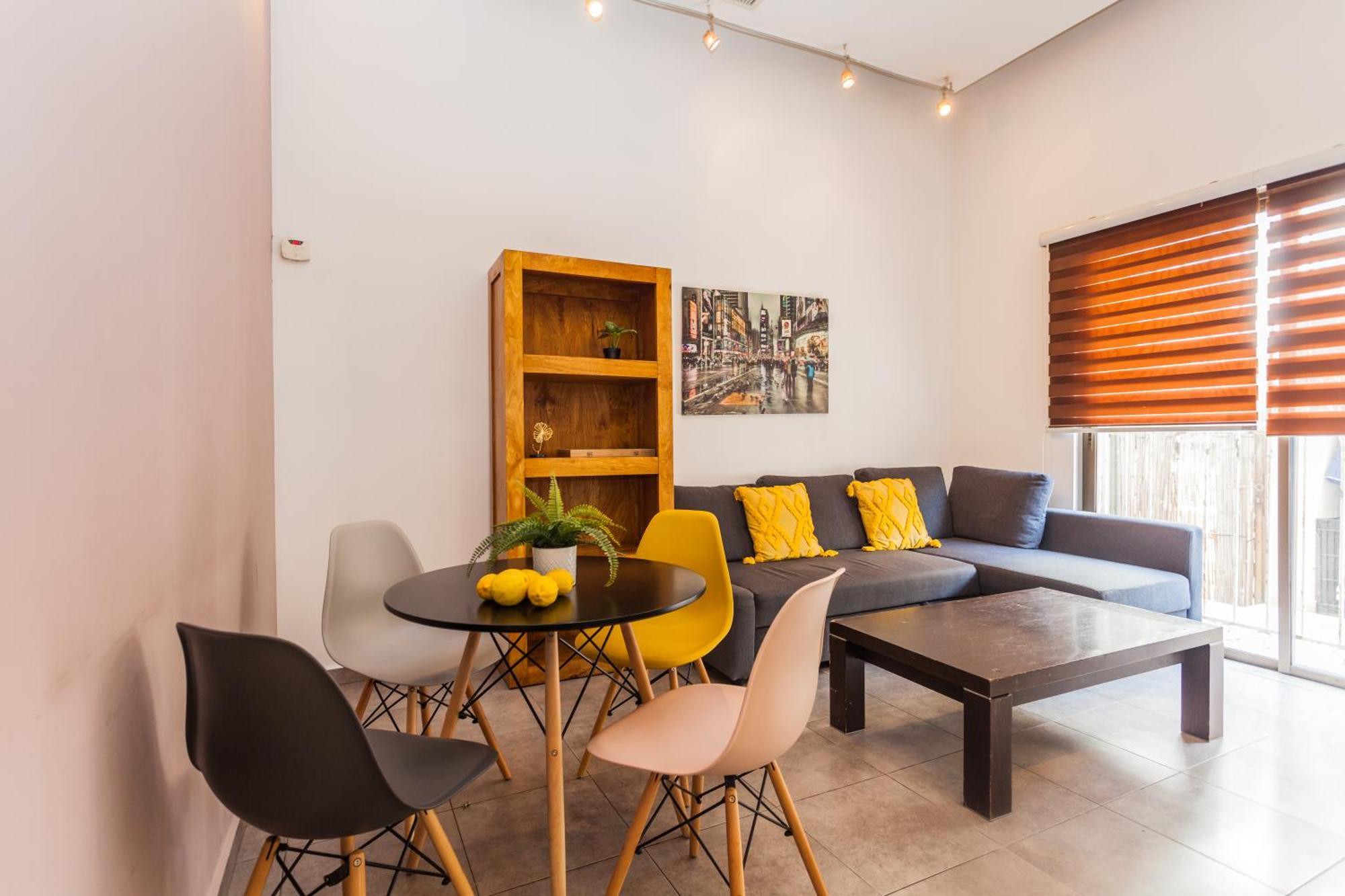 Miraks Ge'Ula Apartman Tel-Aviv Kültér fotó