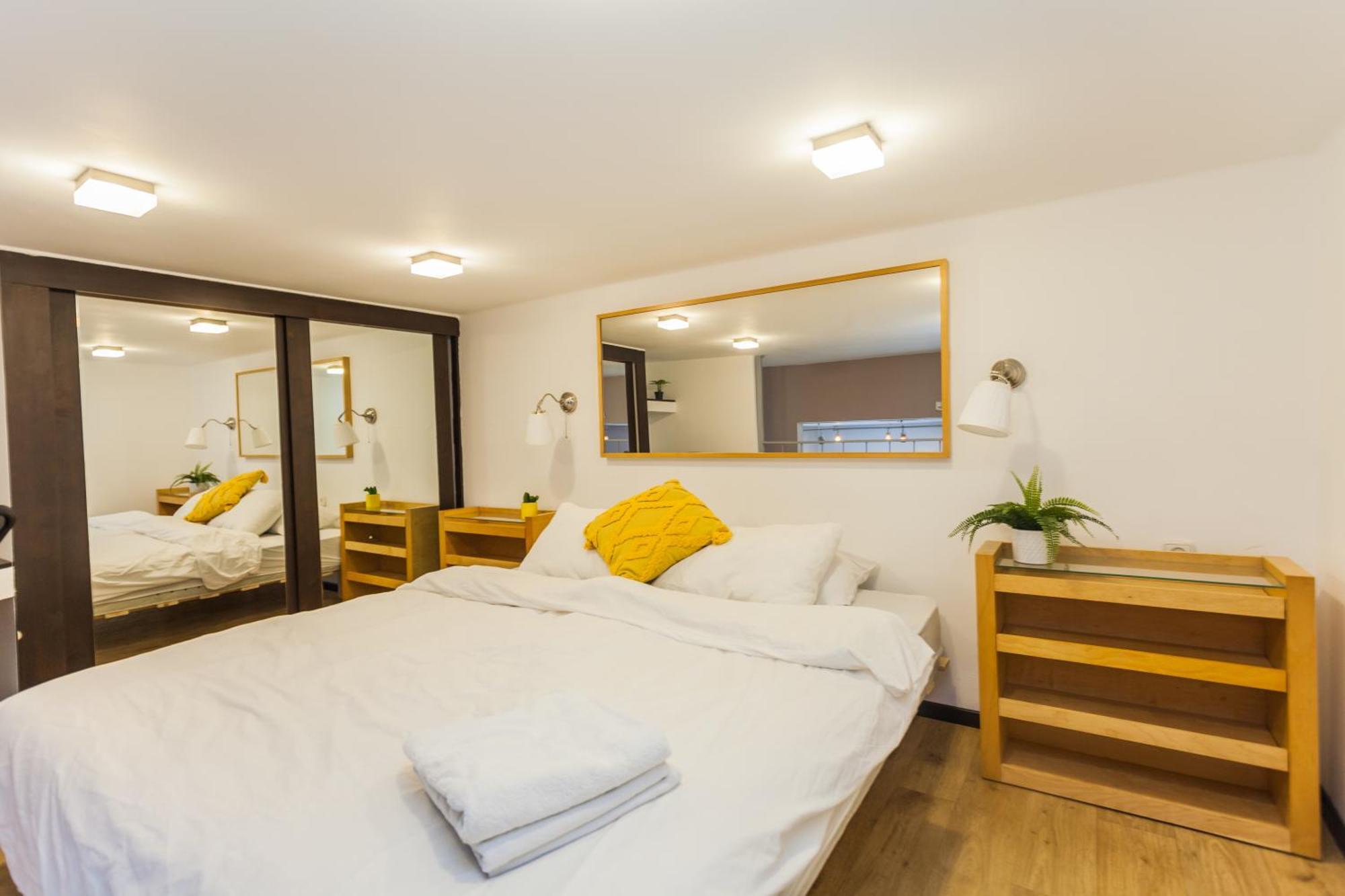 Miraks Ge'Ula Apartman Tel-Aviv Kültér fotó