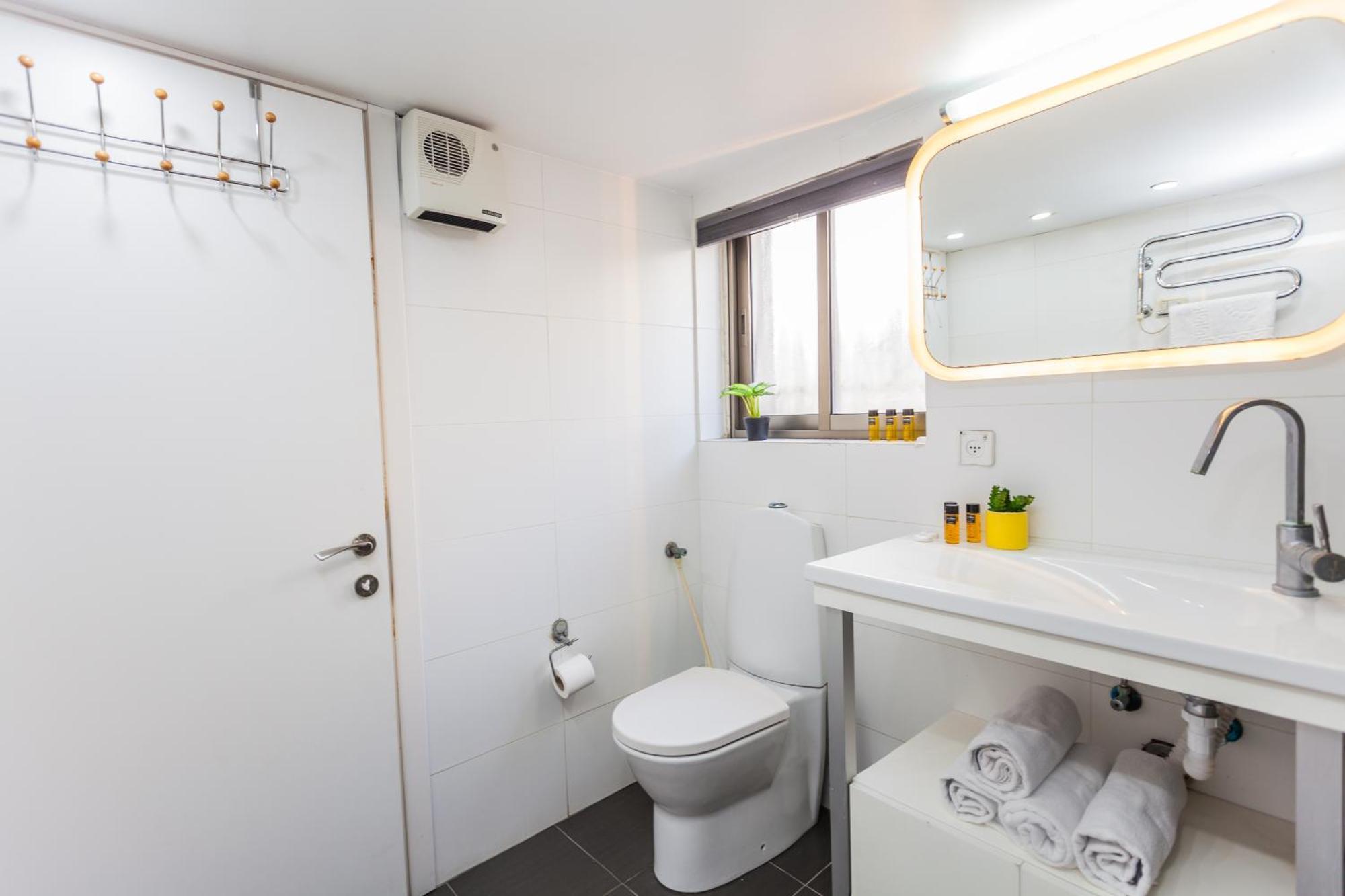 Miraks Ge'Ula Apartman Tel-Aviv Kültér fotó