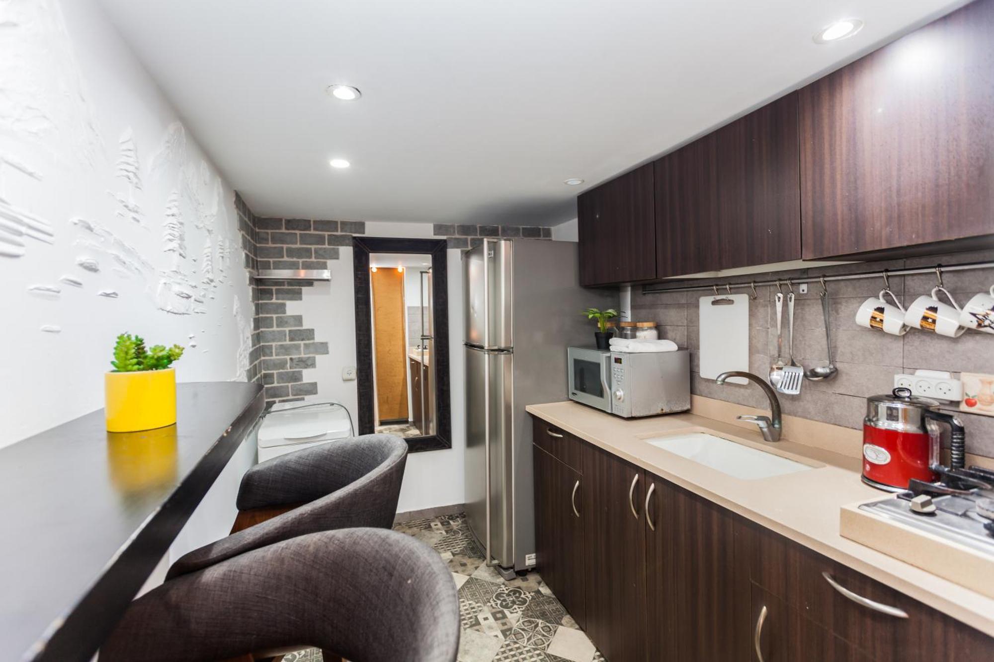 Miraks Ge'Ula Apartman Tel-Aviv Kültér fotó