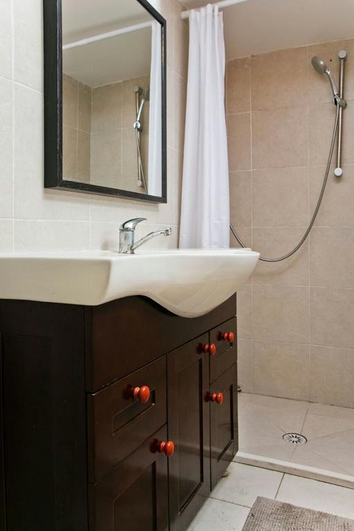 Miraks Ge'Ula Apartman Tel-Aviv Kültér fotó