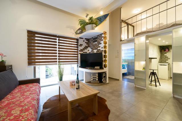 Miraks Ge'Ula Apartman Tel-Aviv Kültér fotó