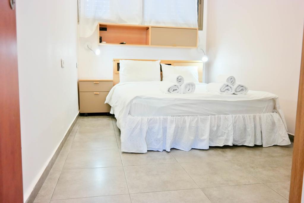 Miraks Ge'Ula Apartman Tel-Aviv Kültér fotó
